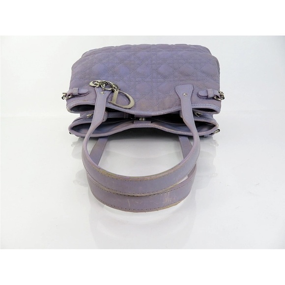 Dior Lavender Tote Bag - Picture 7 of 16